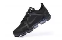 sneakers nike air vapormax cs  all black